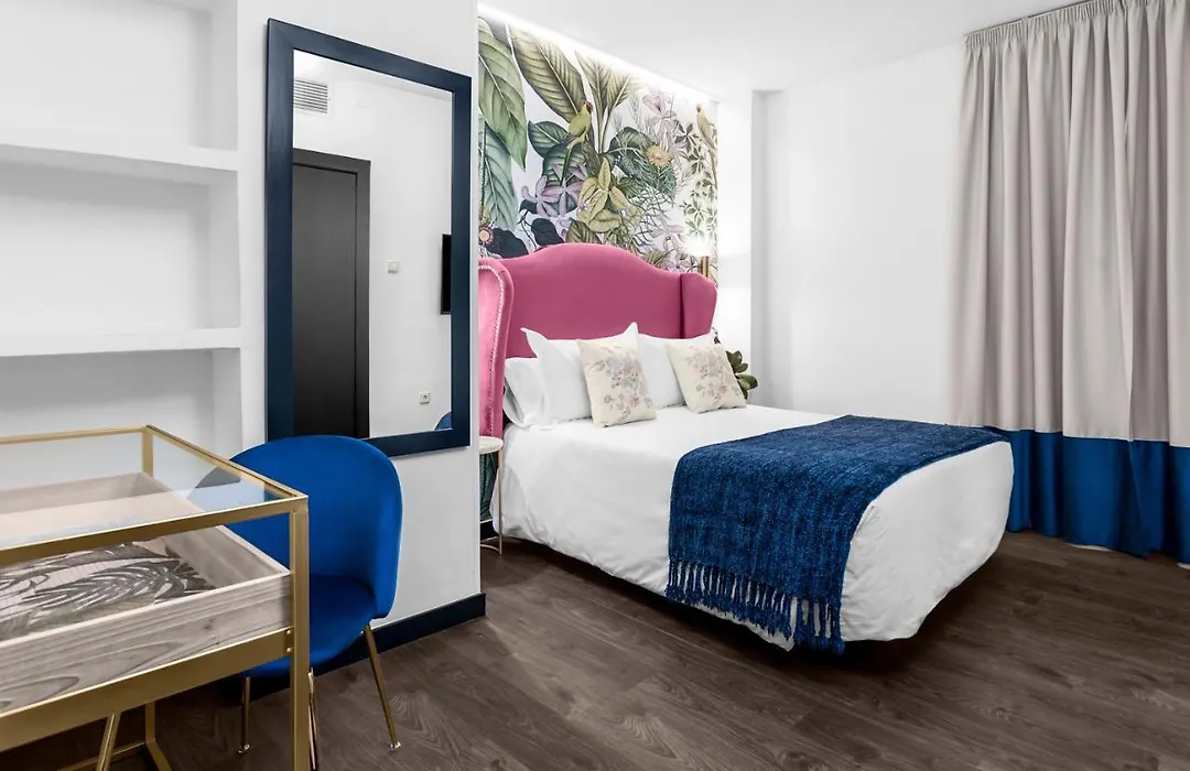 Hotel Los Girasoles-1